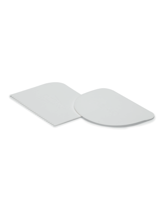 Set 2 raclete pentru aluat, 12 cm - PATISSE